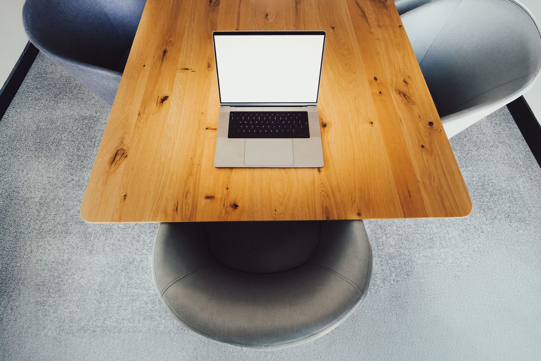 Cozy premium studio workspace where editors meet